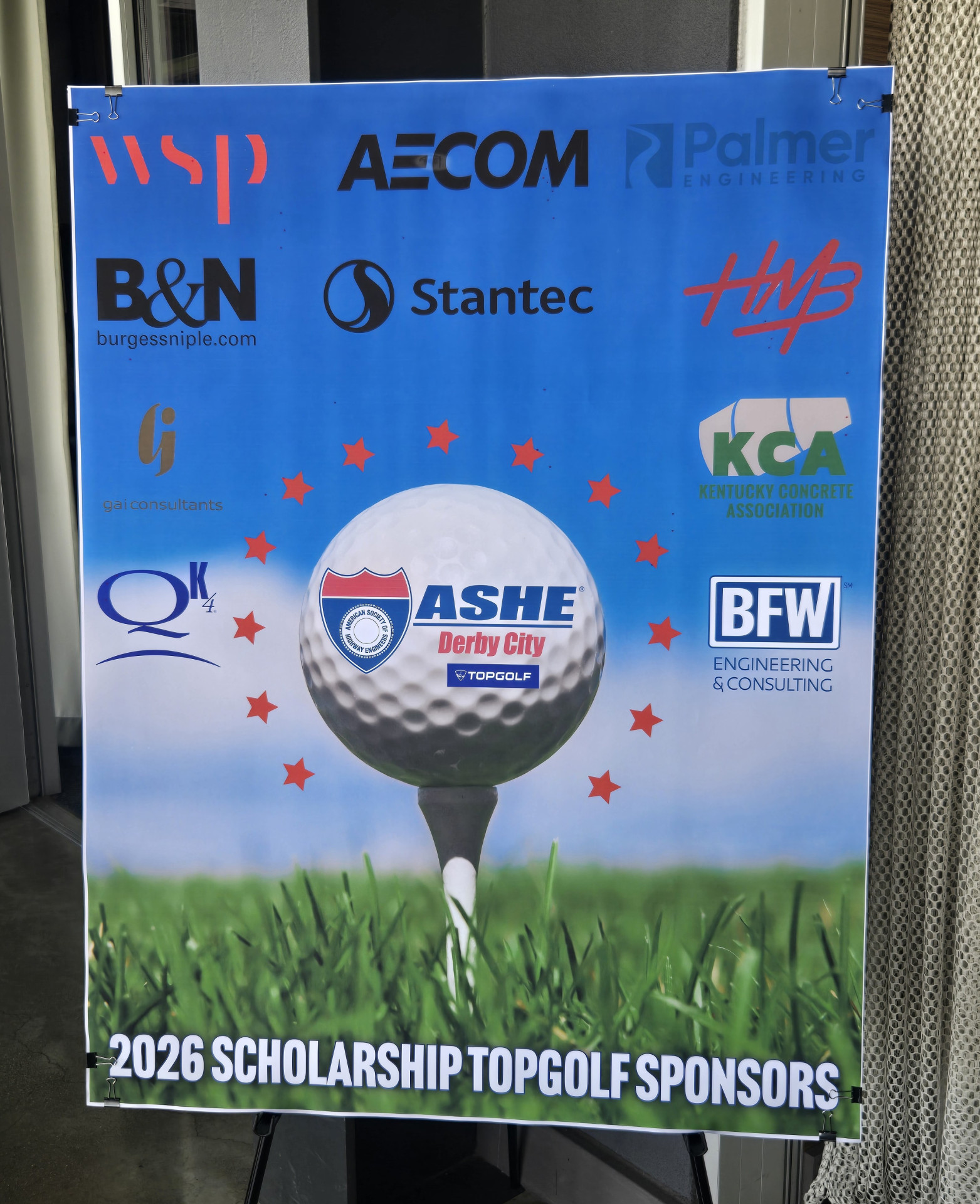 sponsors